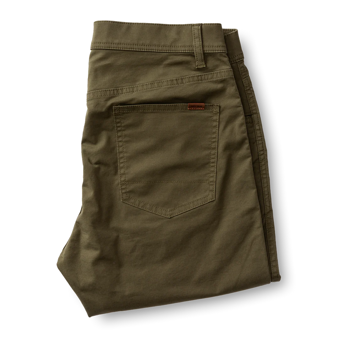 Duckhead Shoreline Five-Pocket Pant