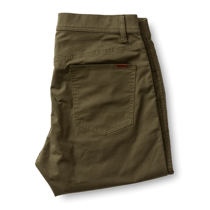 Duckhead Shoreline Five-Pocket Pant