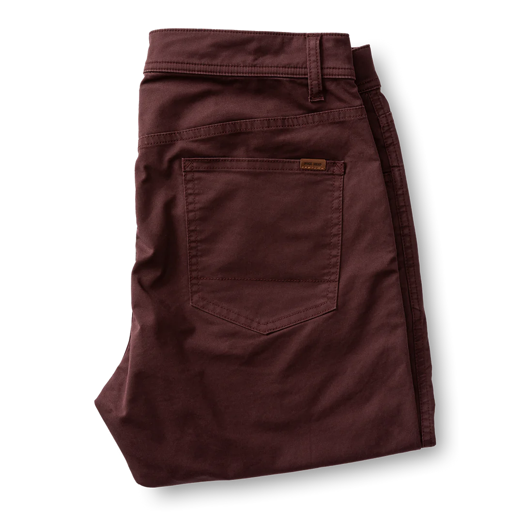 Duckhead Shoreline Five-Pocket Pant