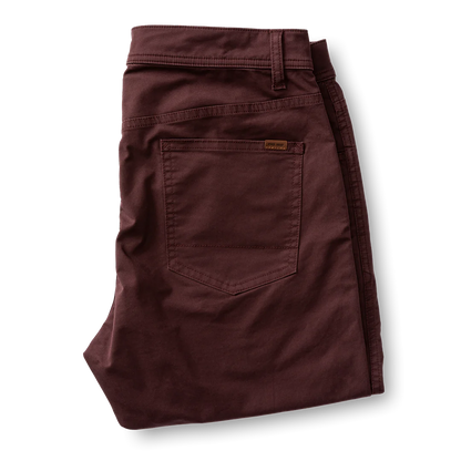 Duckhead Shoreline Five-Pocket Pant