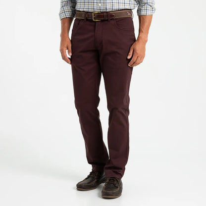 Duckhead Shoreline Five-Pocket Pant