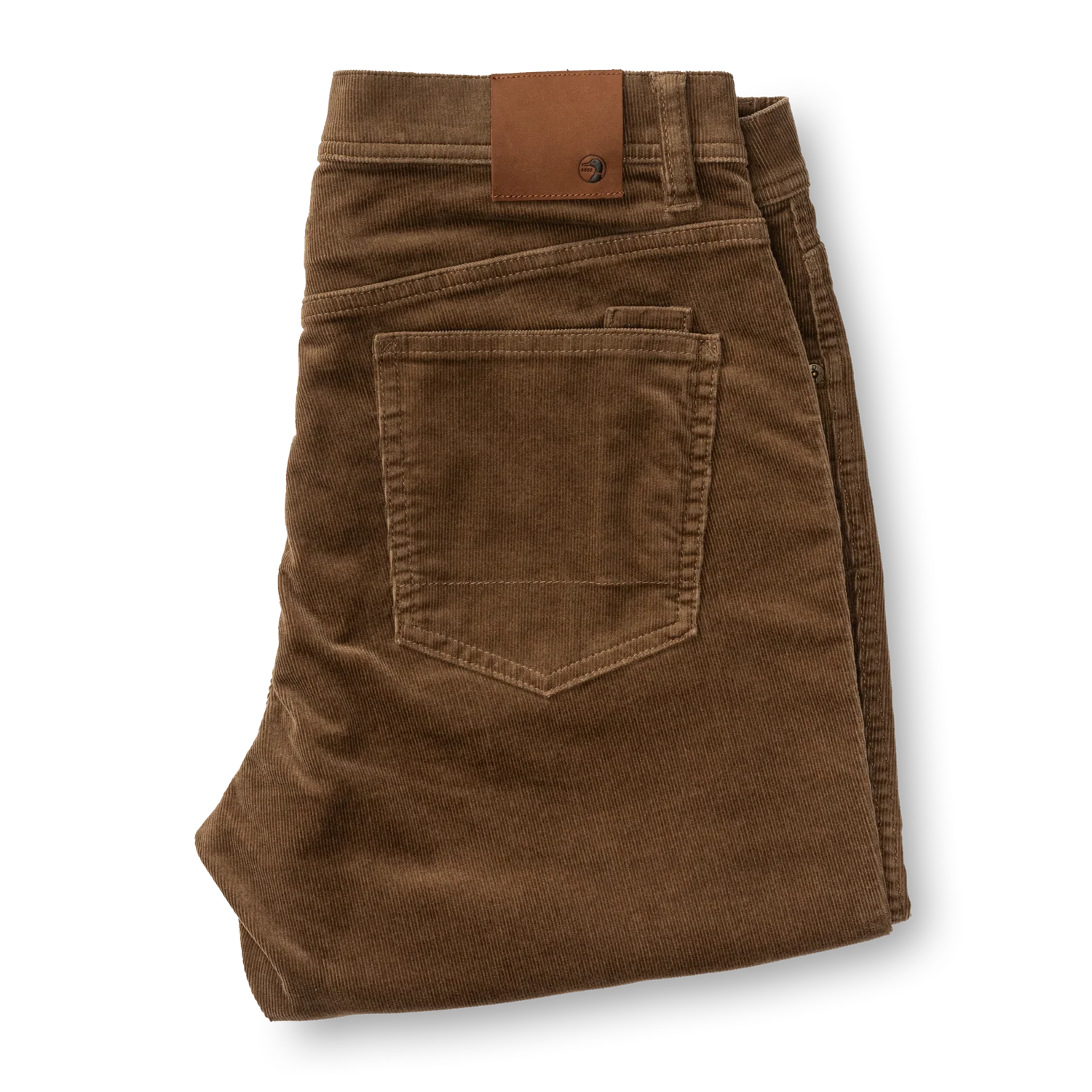 Duck Head Men's Holston Corduroy Five Pocket Pant