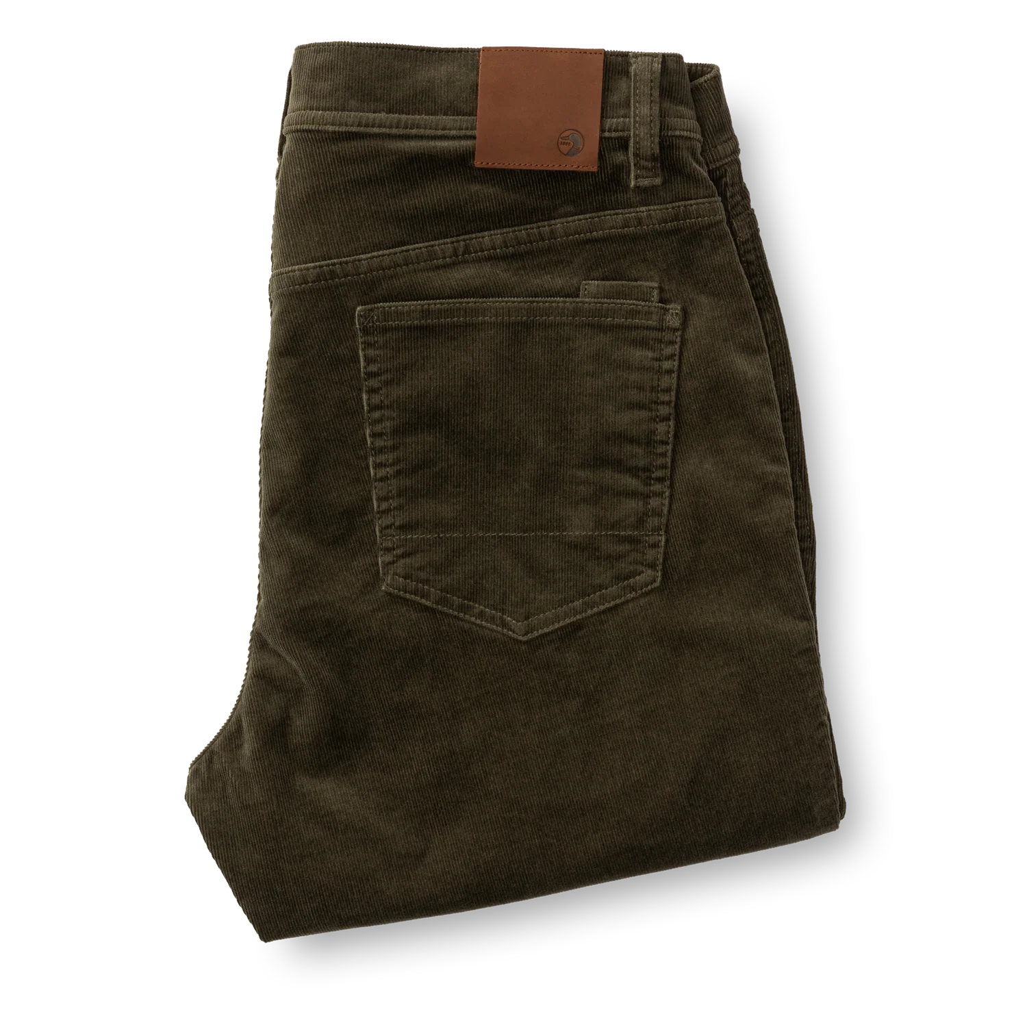 Duck Head Men's Holston Corduroy Five Pocket Pant