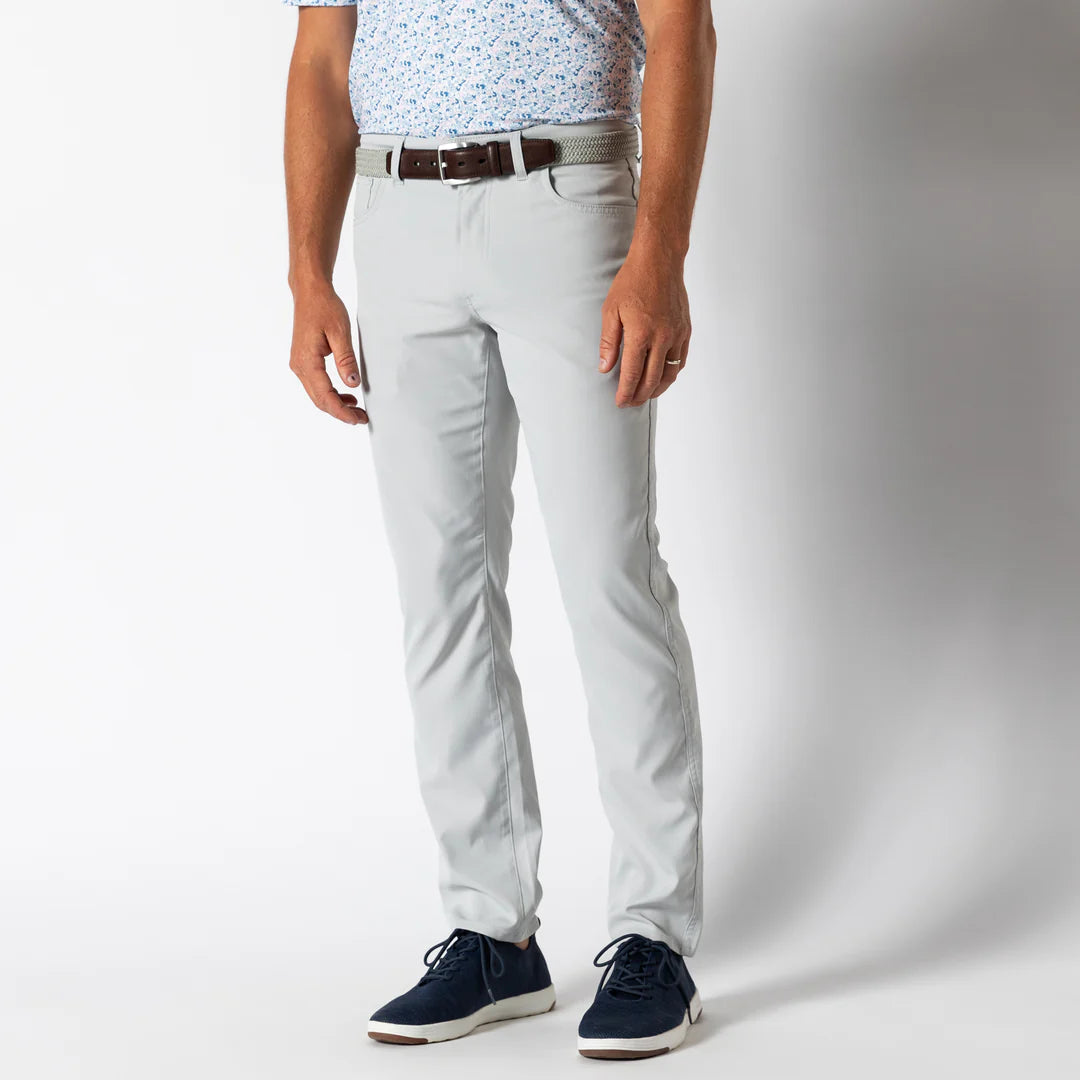 Duck Head Men's Long Drive Performance 5-Pocket Pant