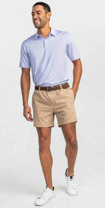 Southern Shirt Everyday Hybrid Short