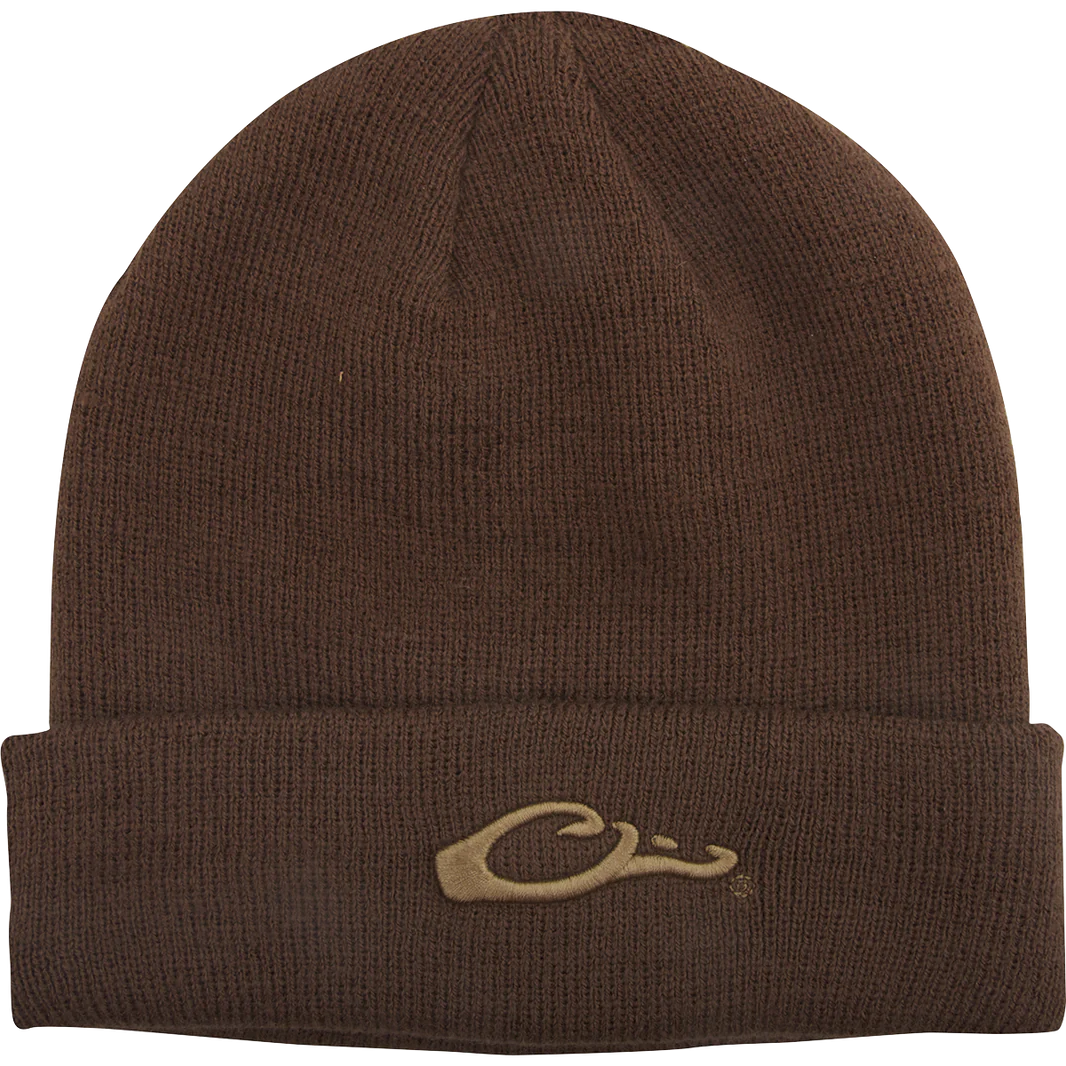 Drake Rib-Knit Stocking Cap