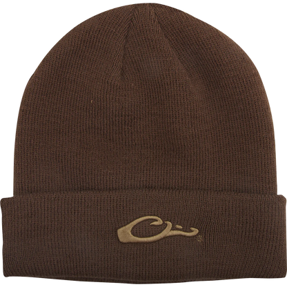 Drake Rib-Knit Stocking Cap