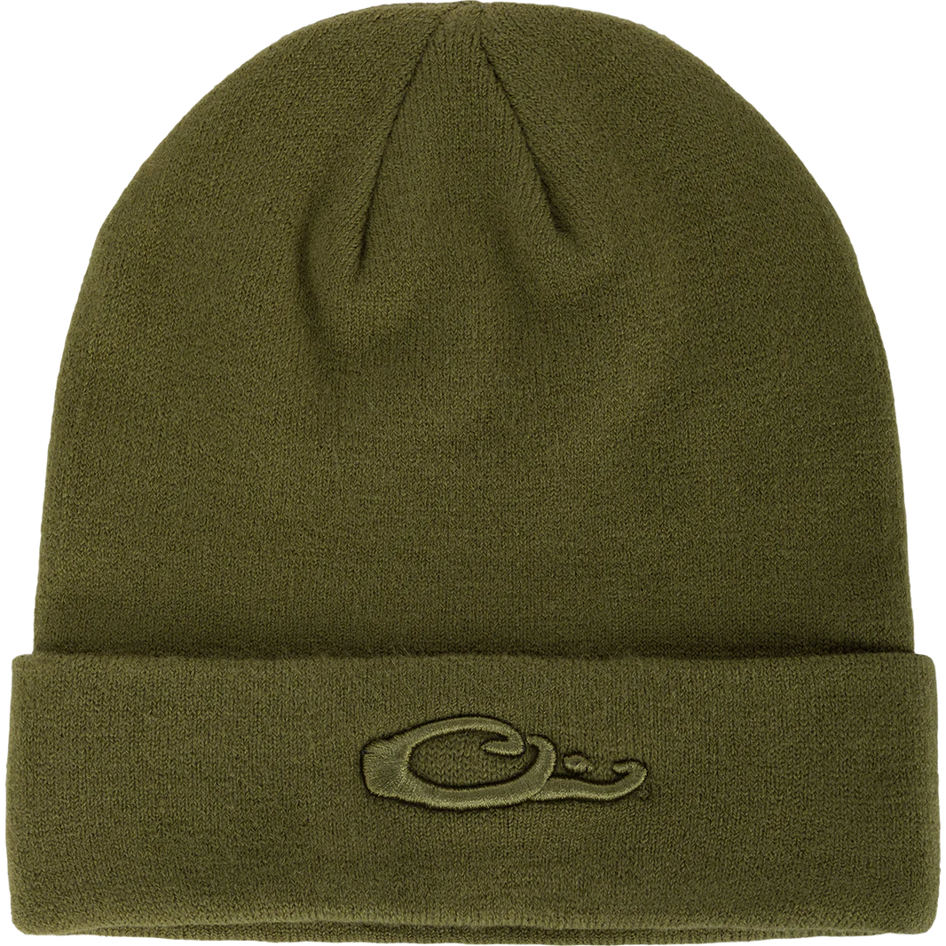 Drake Rib-Knit Stocking Cap