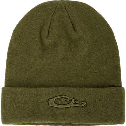 Drake Rib-Knit Stocking Cap