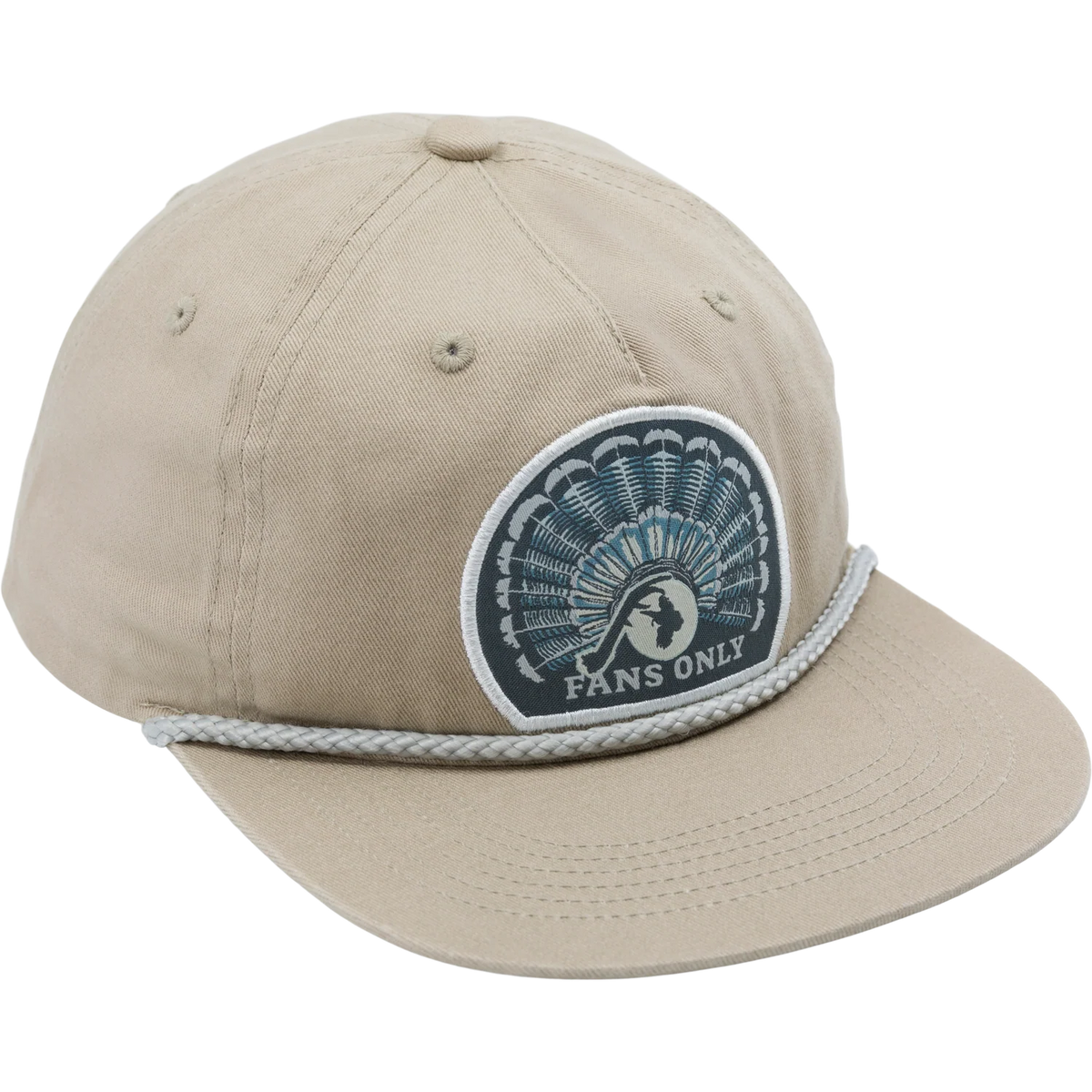 Drake Men's Fans Only Rope Cap
