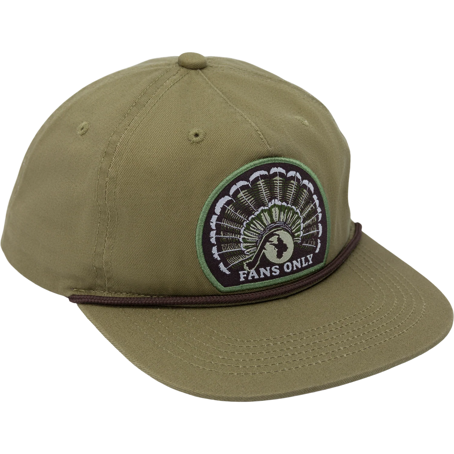 Drake Men's Fans Only Rope Cap