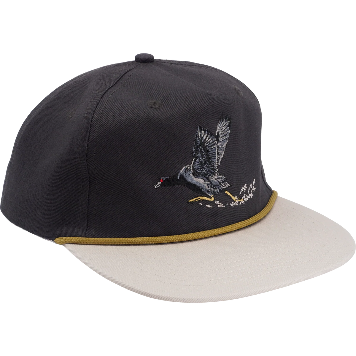 Drake Goat Rope Drake Men's Drake X Lost Hat Coot Goat Rope Cap – Chandeleur Outfitters