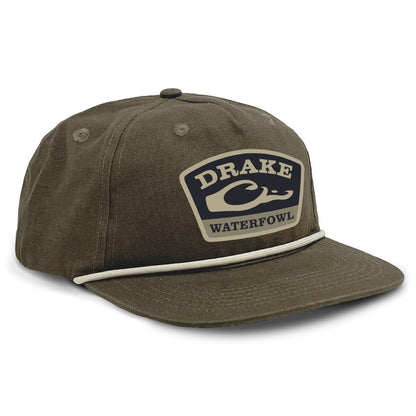 Drake X Lost Hat Drake Patch Goat Rope Cap