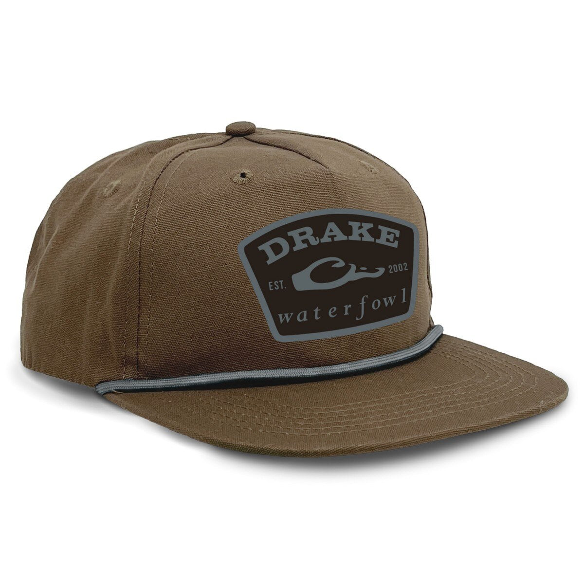 Drake X Lost Hat Drake Patch Goat Rope Cap