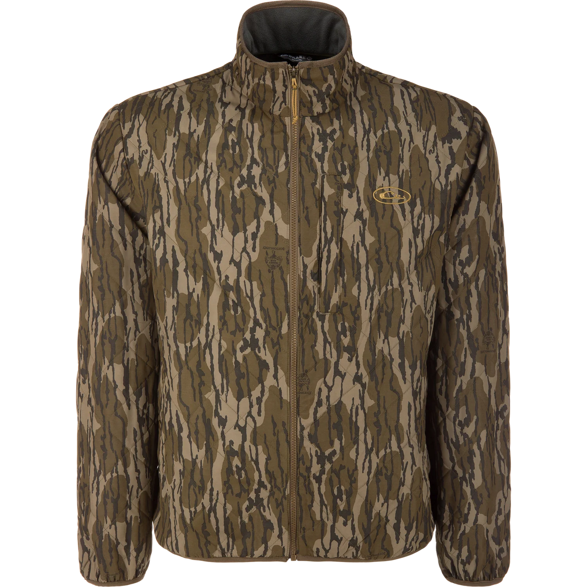 Drake Men's Delta Quilted Jacket