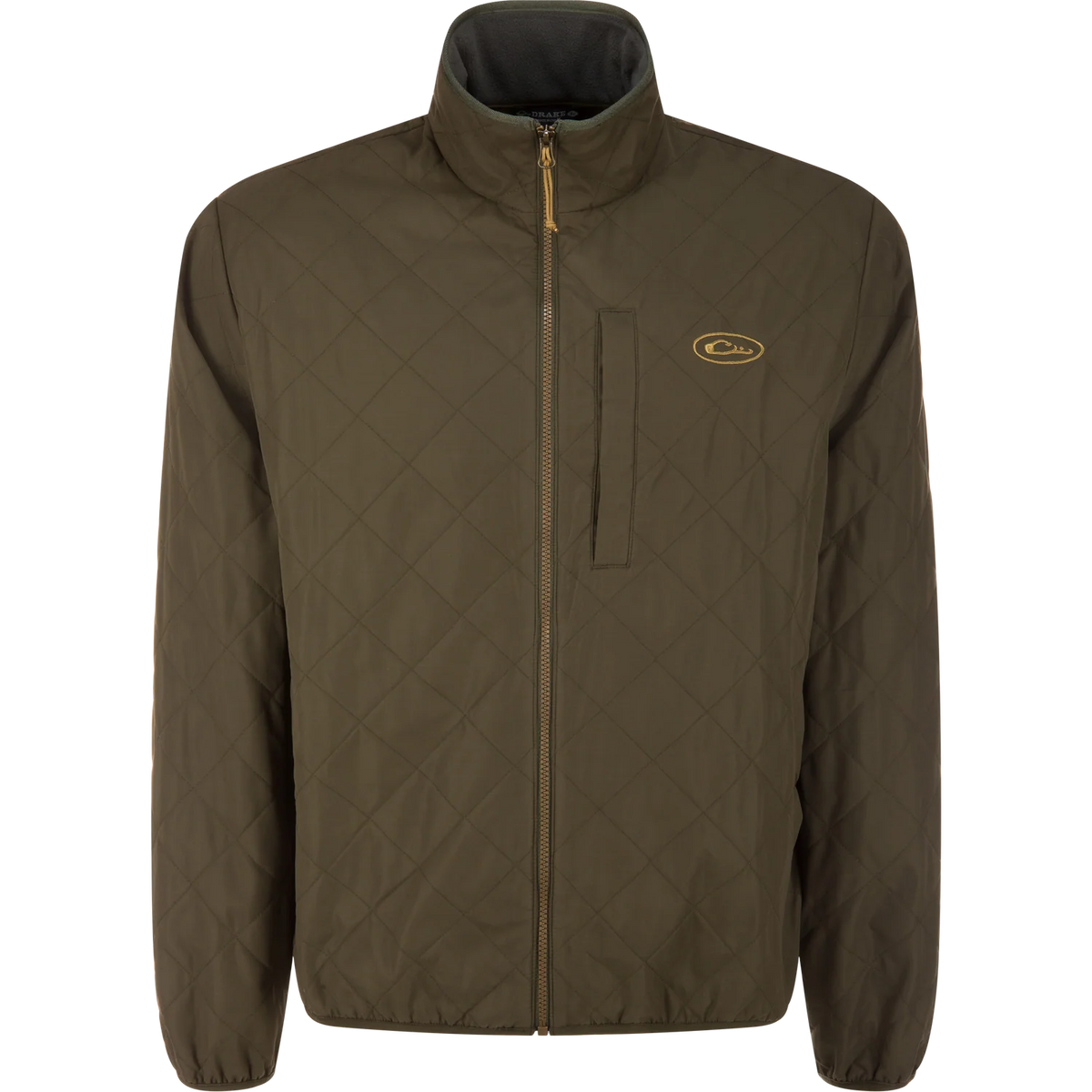 Drake Men's Delta Quilted Jacket