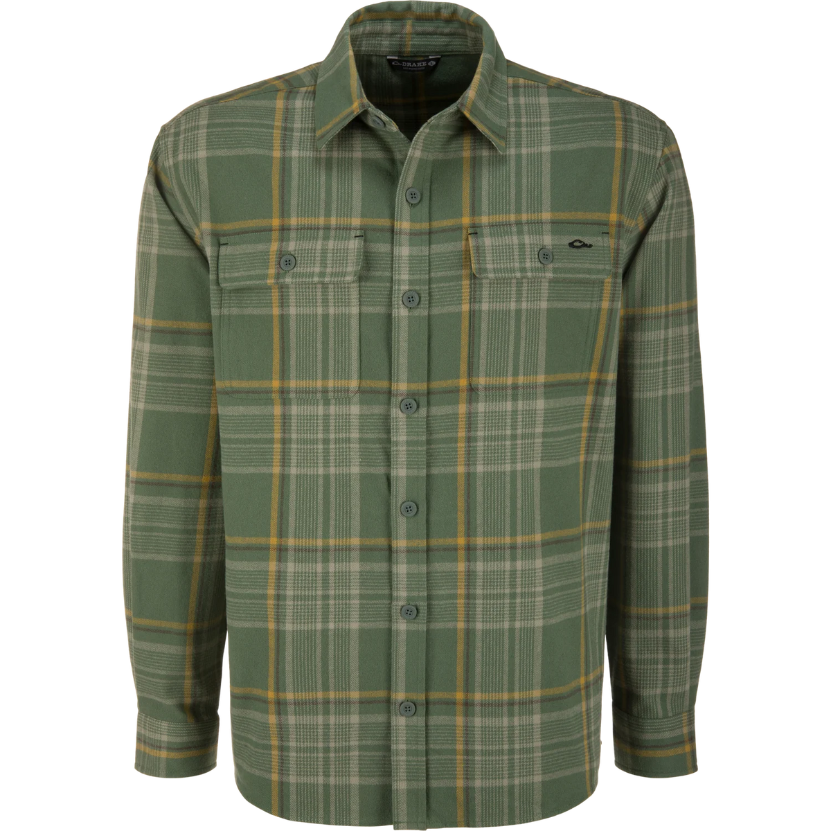 Drake Men's Legacy Flannel Shirt