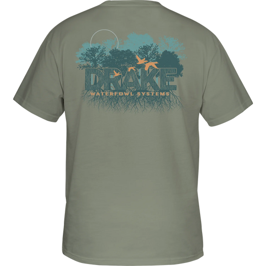 Drake Men's Deep Roots T-Shirt