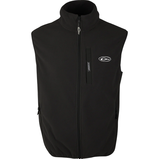 Drake Men's Camp Fleece Vest