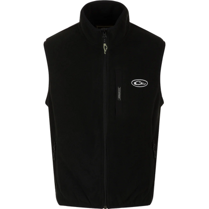 Drake Youth Camp Fleece Vest