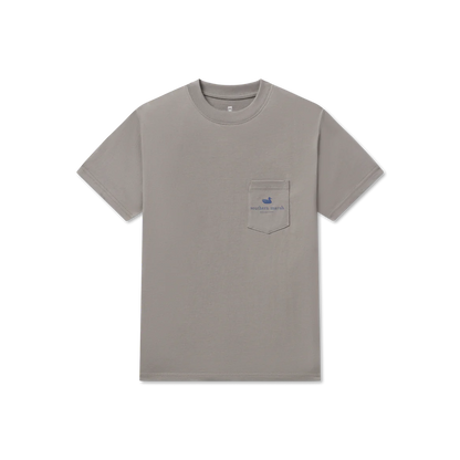 Southern Marsh Youth Flyline Wader Tee