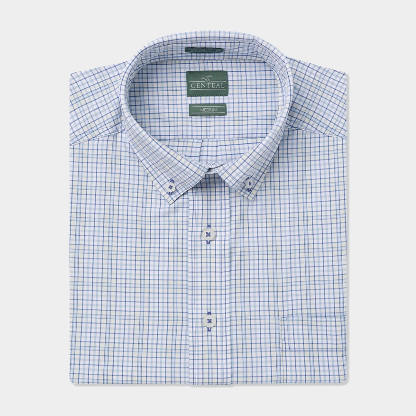 Genteal Willow Performance Sport Shirt