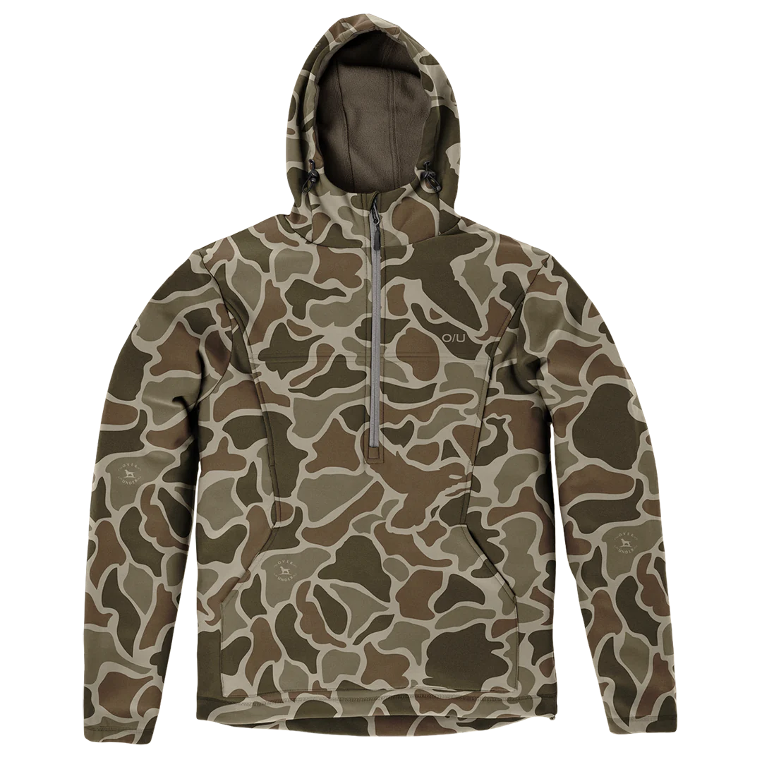 Over Under Men's All Conditions Hoodie