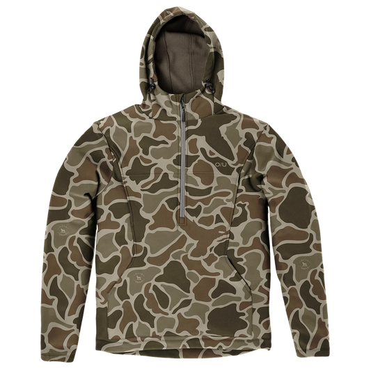 Over Under Men's All Conditions Hoodie