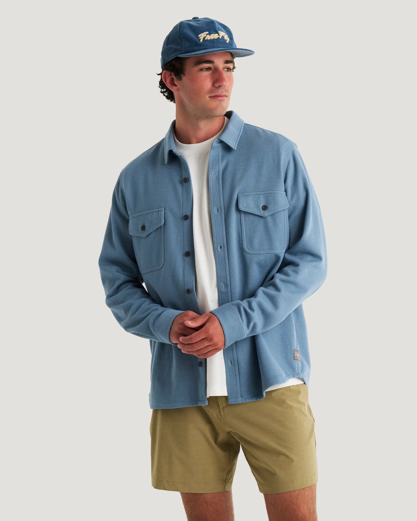 Free Fly Men's Gallatin Overshirt