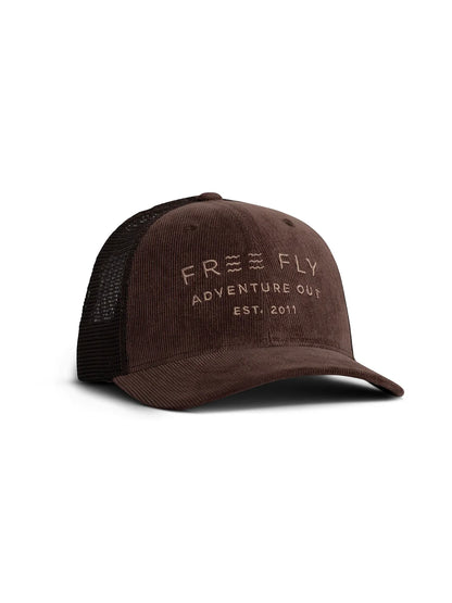 Free Fly Men's Adventure Out Trucker Hat