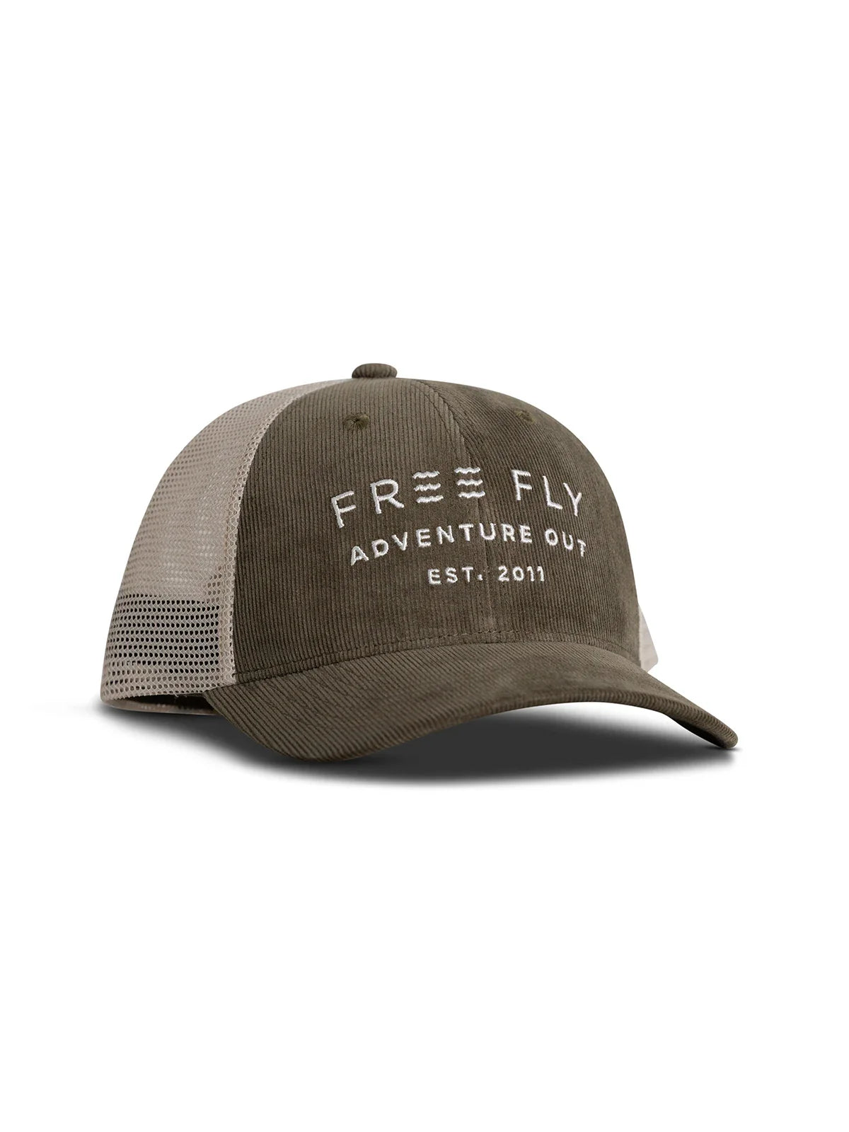 Free Fly Men's Adventure Out Trucker Hat