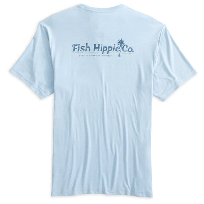 Fish Hippie Quandry Performance Tee