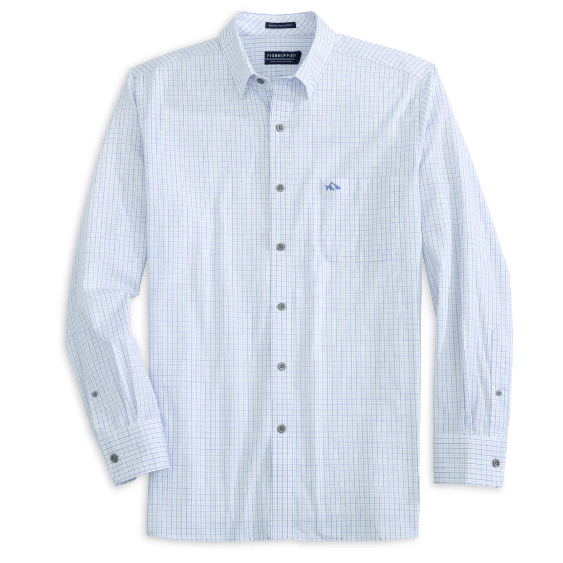 Fish Hippie Men's Solace Sport Shirt