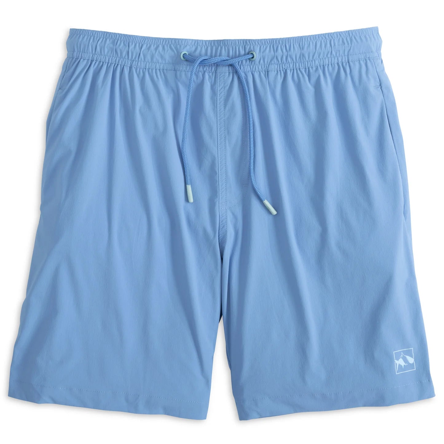 Fish Hippie Volley Swim Trunk 8"