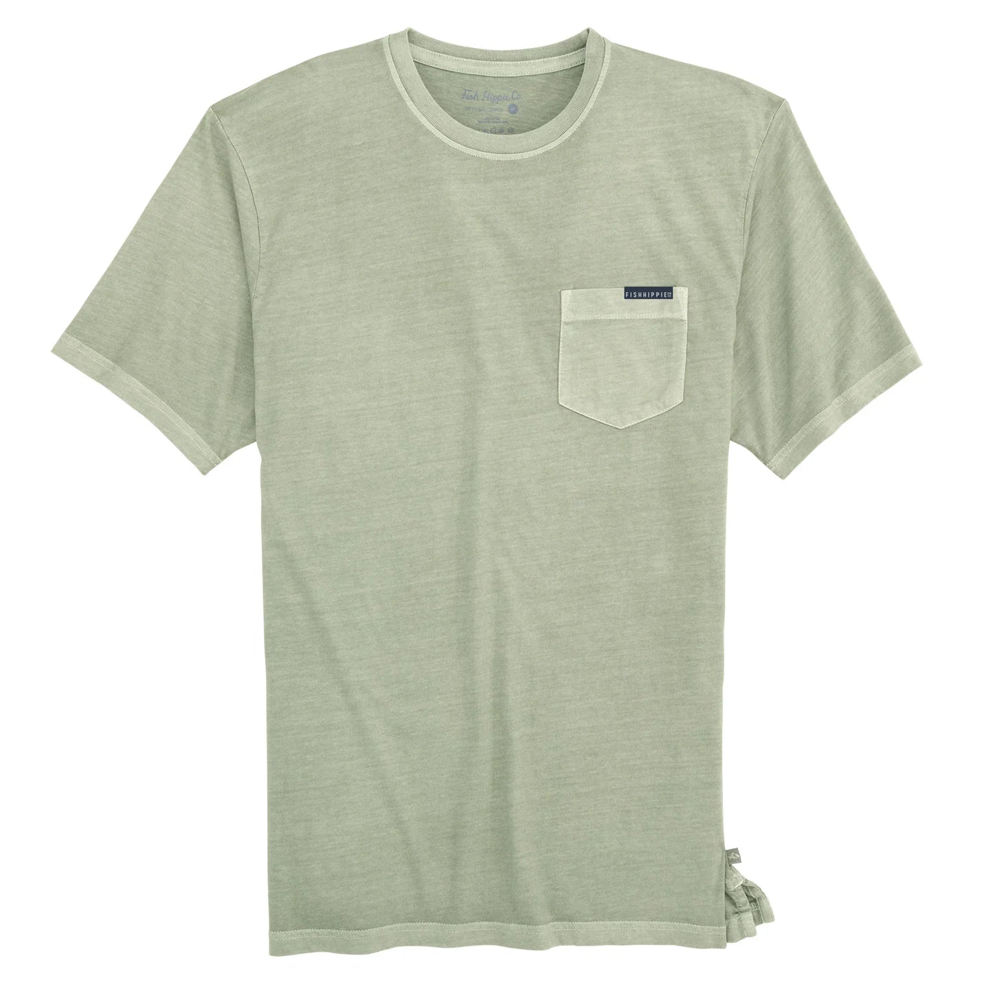 Fish Hippie Balao Pocket Tee