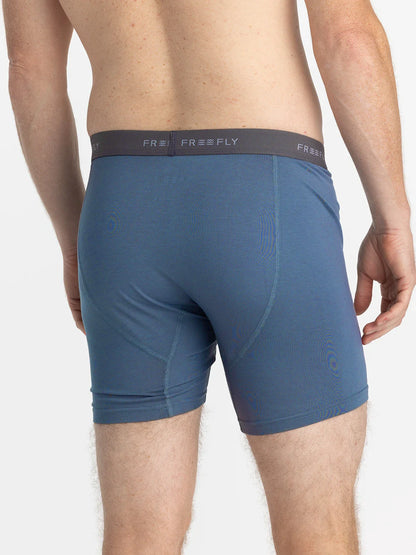 Free Fly Men's Bamboo Motion Boxer Brief