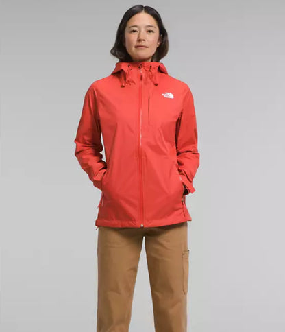 NorthFace Women’s Alta Vista Rain Jacket