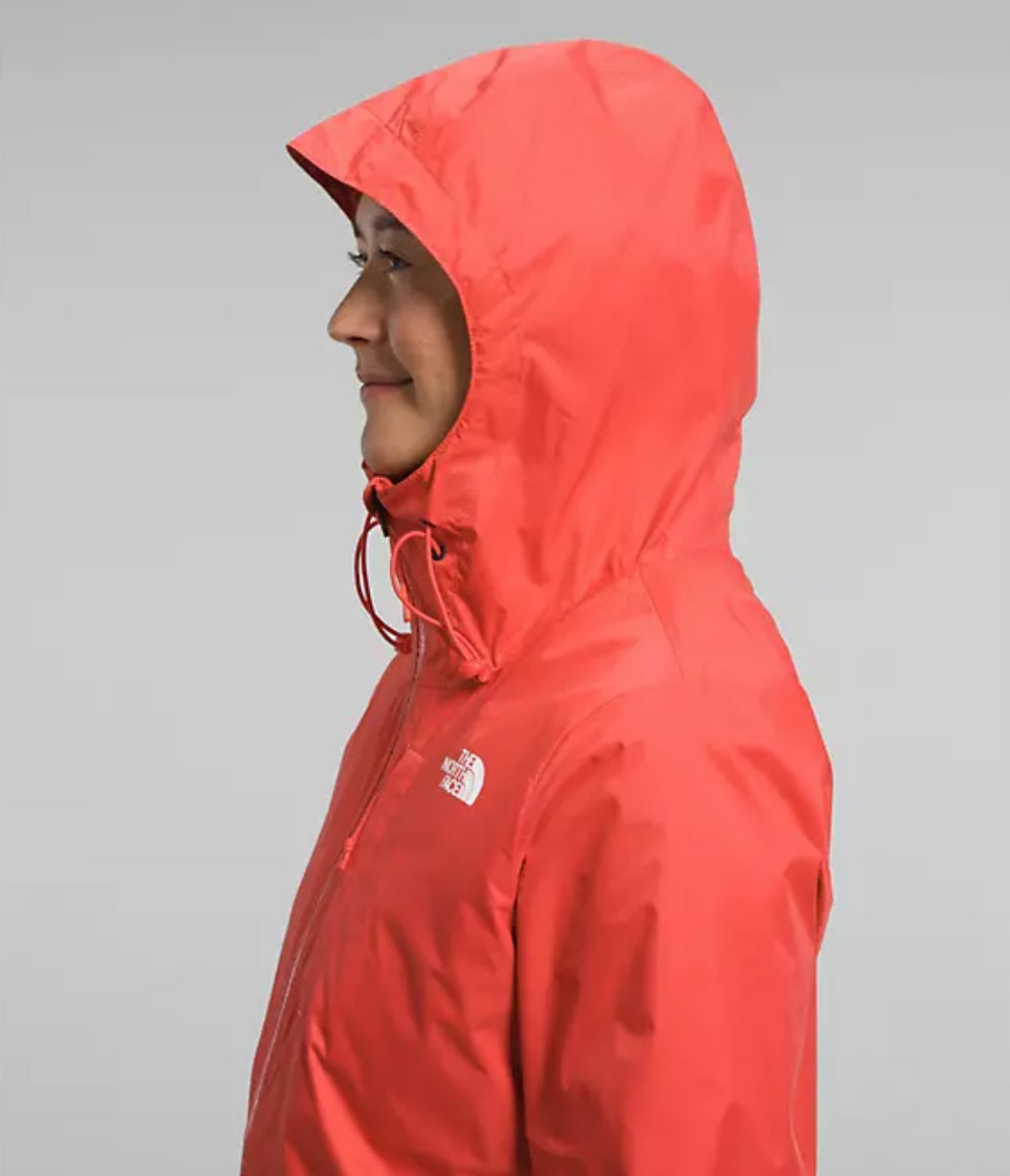 NorthFace Women’s Alta Vista Rain Jacket