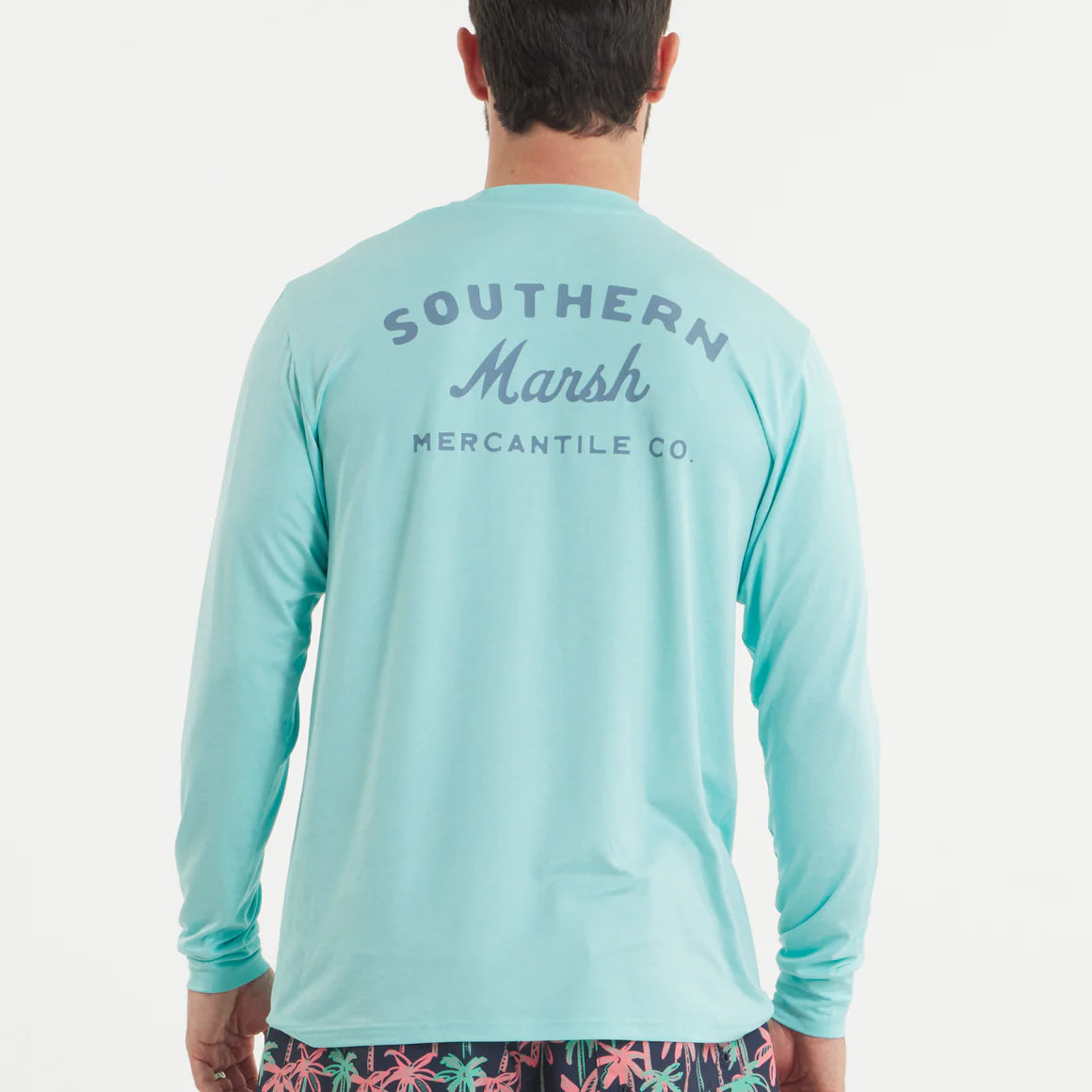 Southern Marsh Men's FieldTec Featherlight Long Sleeve T-Shirt