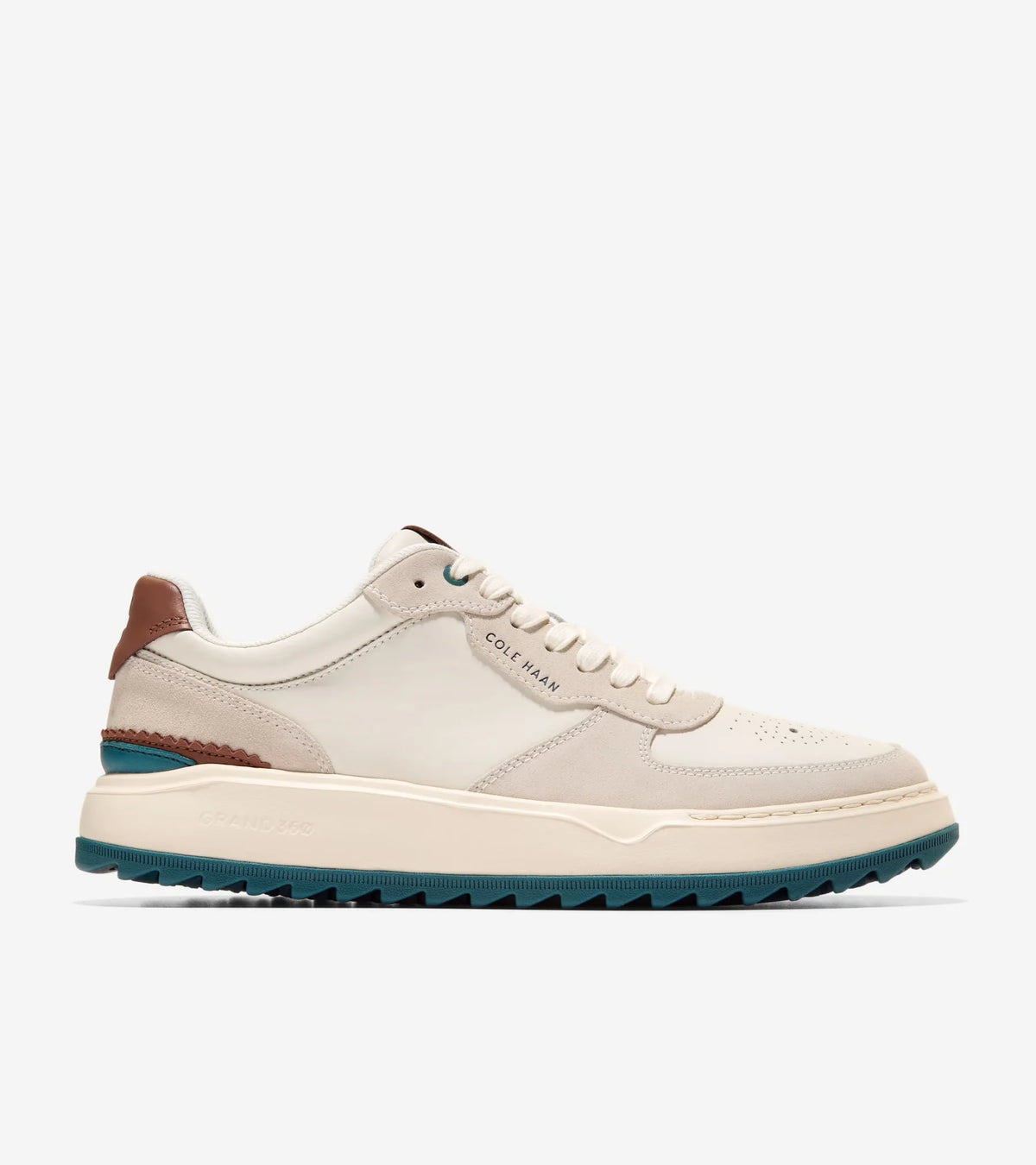 Cole Haan Men's Men's GrandPro Crossover Waterproof Golf Shoes