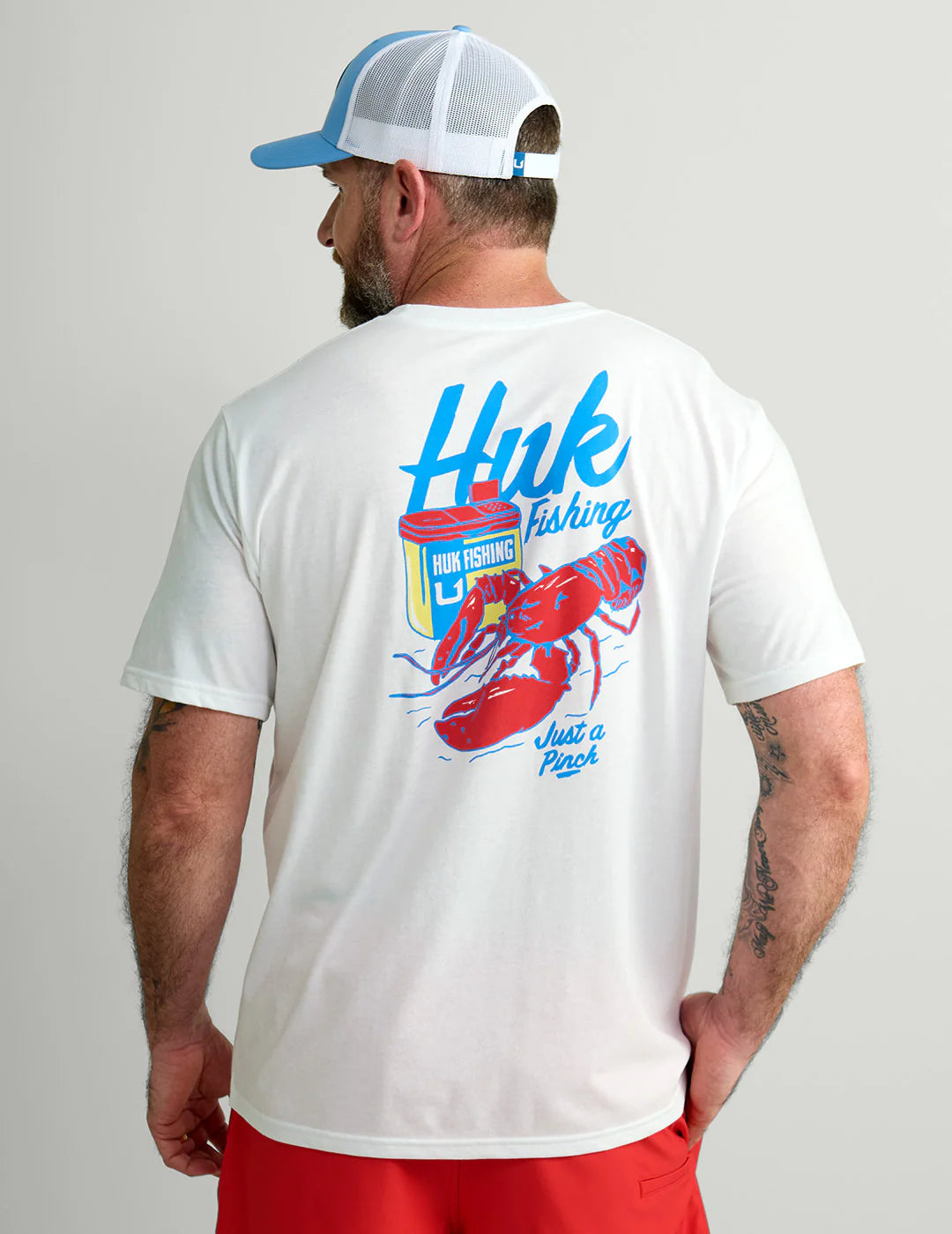 Huk Men's Lowcountry T-Shirt