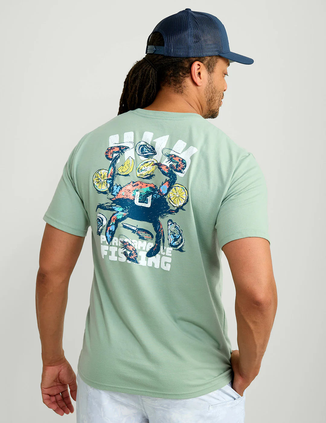 Huk Men's Lowcountry T-Shirt