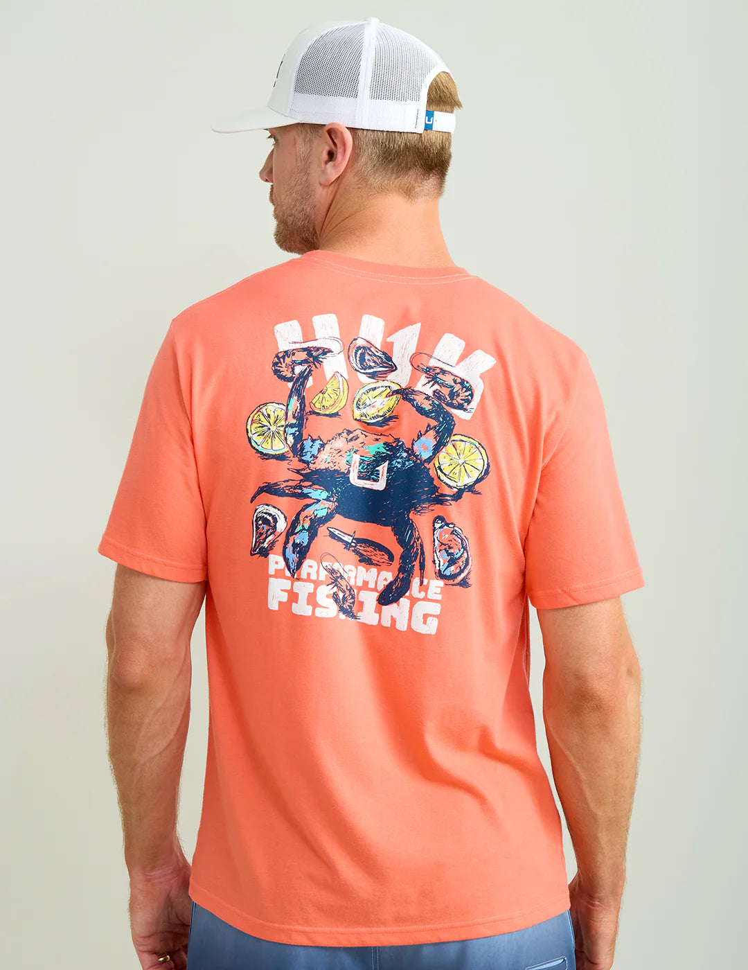 Huk Men's Lowcountry T-Shirt