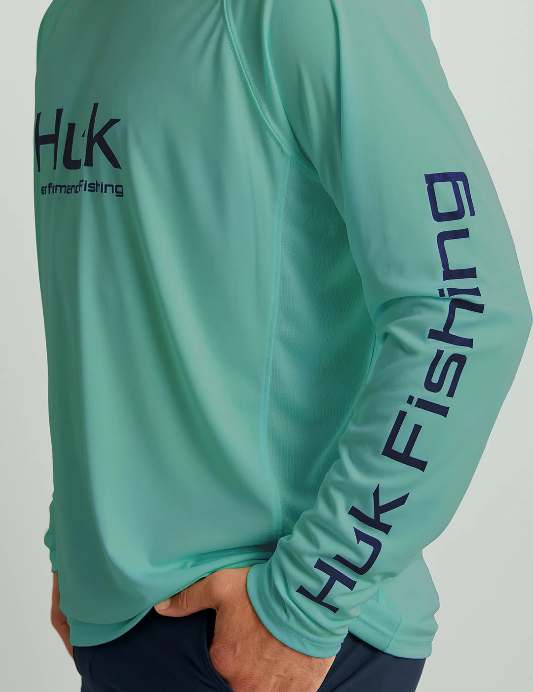 Huk Vented Pursuit Shirt