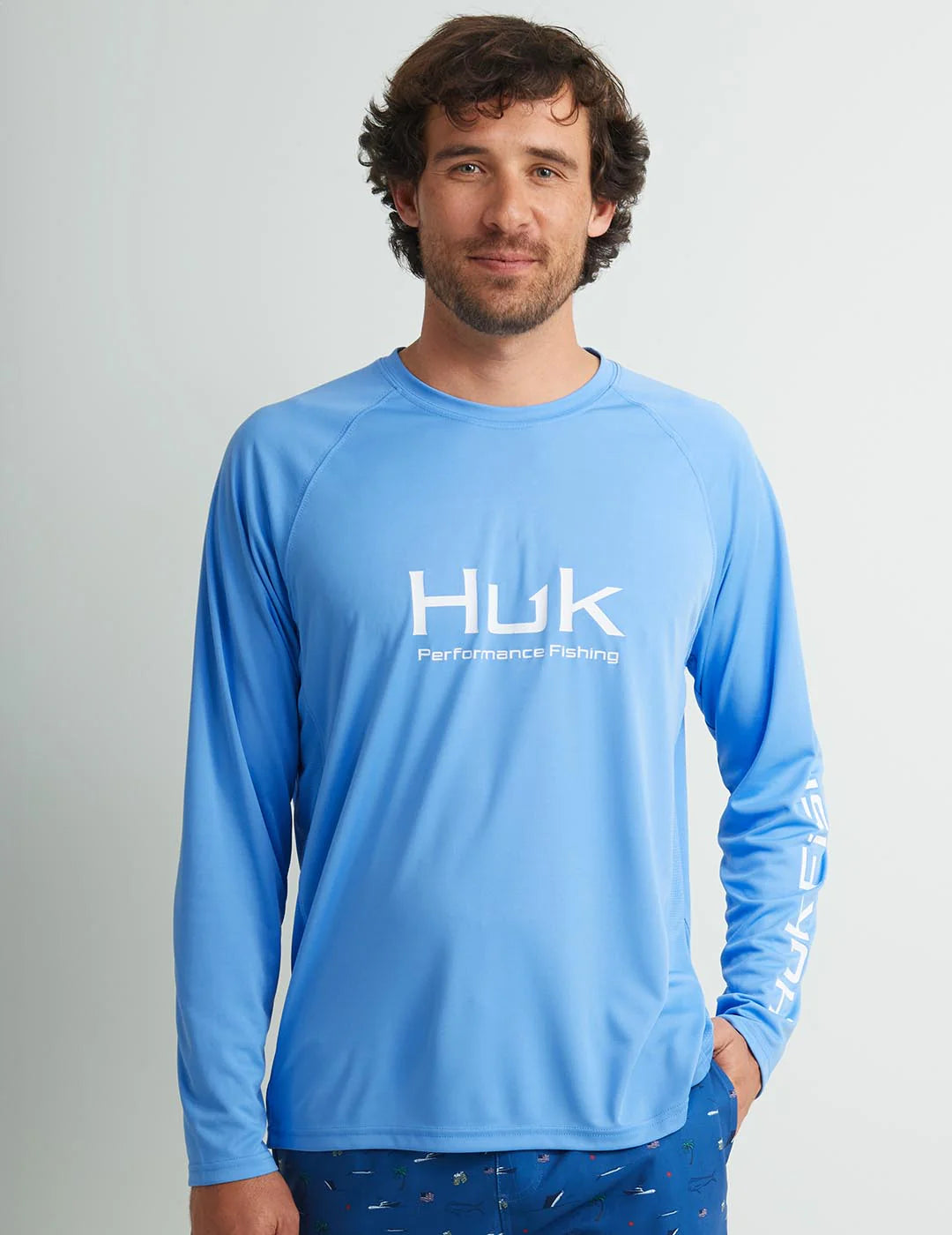 Huk Vented Pursuit Shirt