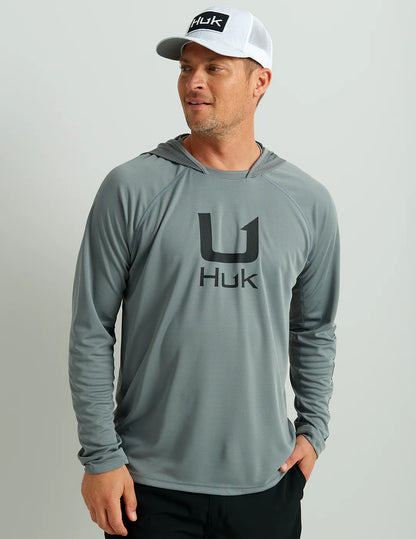 Huk Men's Icon Performance Hoodie