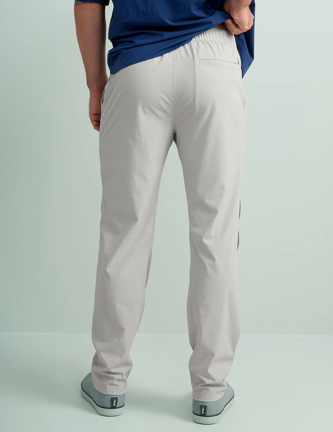 Huk Men's Creekbed Convertible Pant