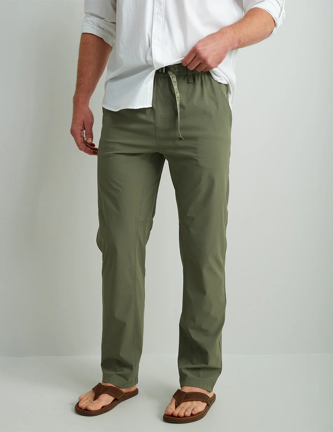 Huk Men's Creekbed Convertible Pant