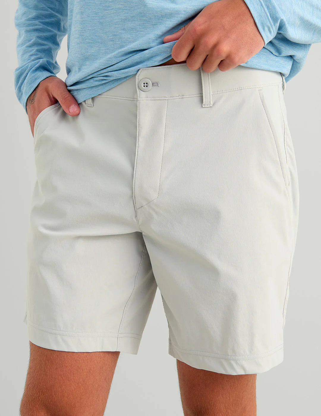 Huk Men's Drift Short
