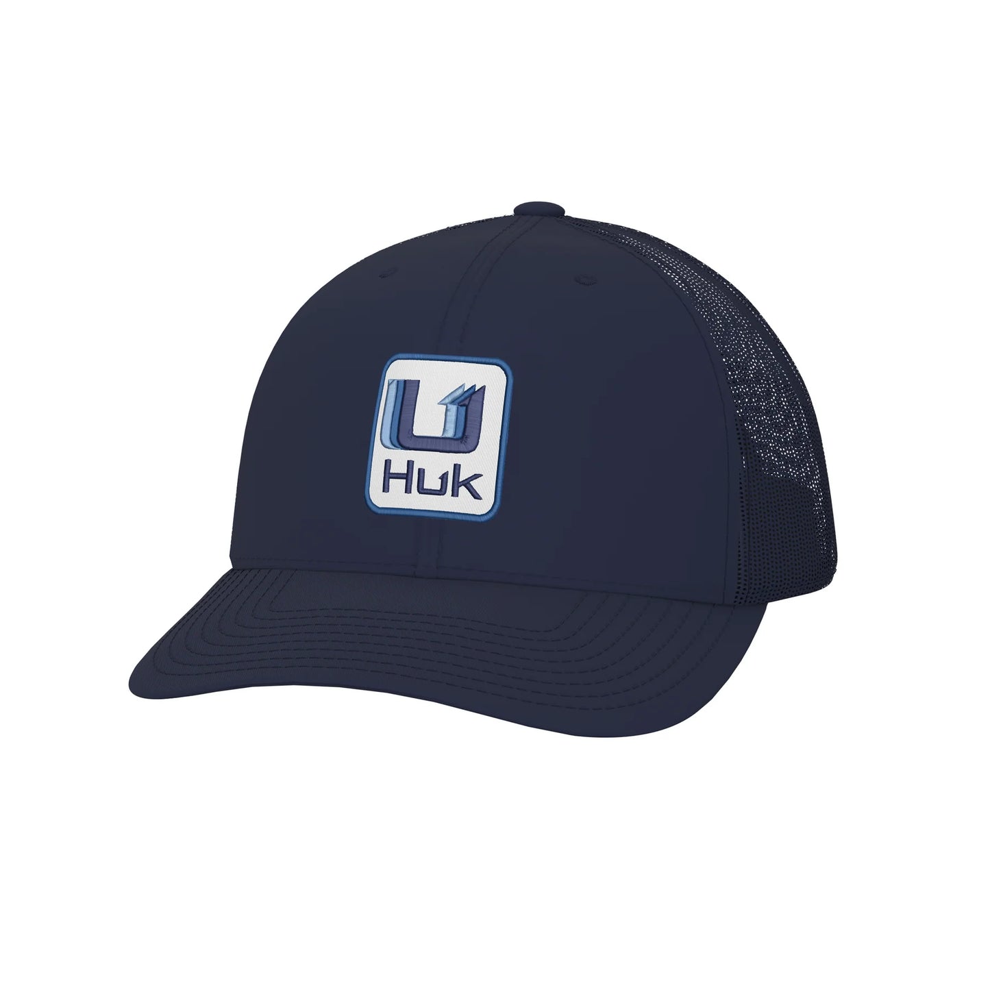 Huk Men's Unstructured Performance Hat